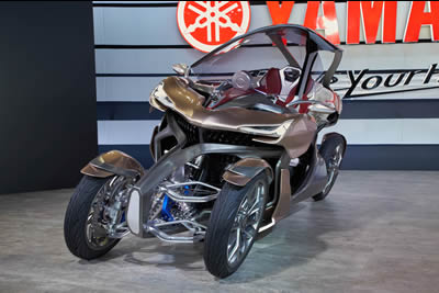 Yamaha MWC-4 Concept